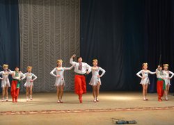 Регіональний огляд-конкурс хореографічних колективів, присвячений  118-й річниці від дня народження В.Авраменка